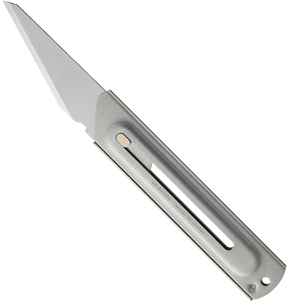 Хозяйственный нож 20 мм OLFA OL-CK-2 - фото